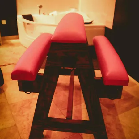 Osez! Le Fruit Defendu Loveroom Carpentras